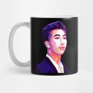 Rap monster BTS Mug